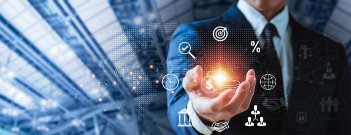 CFO tecnologia