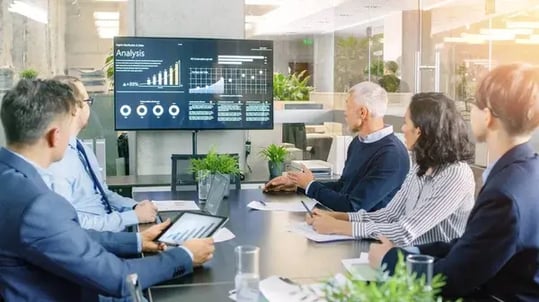 implementa la gestion de gastos empresarial