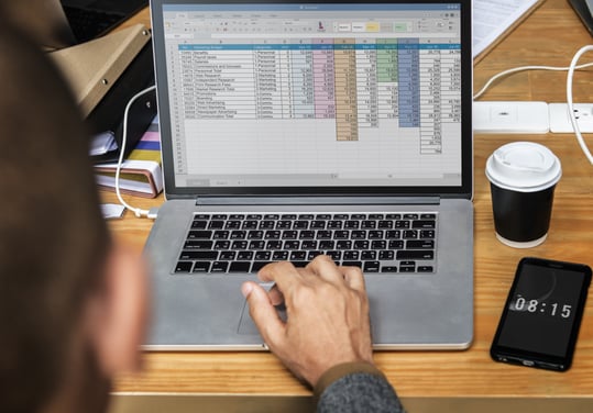 utiliza Business Spend Management en tu organización