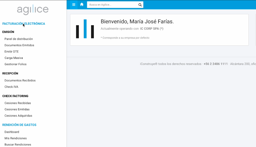 Facturación Electrónica: descargas de datos más eficiente